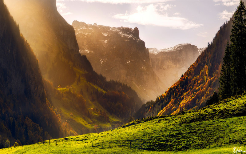 красивые горные пейзажи фото