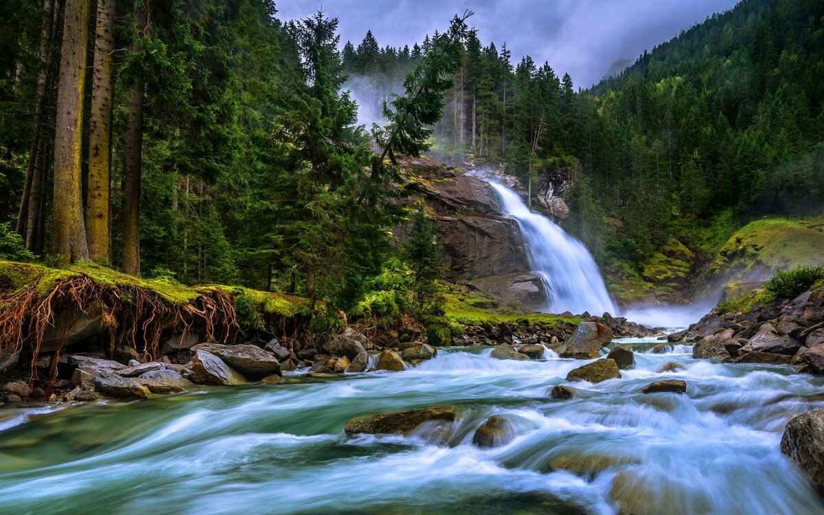 красивые картинки горные реки фото