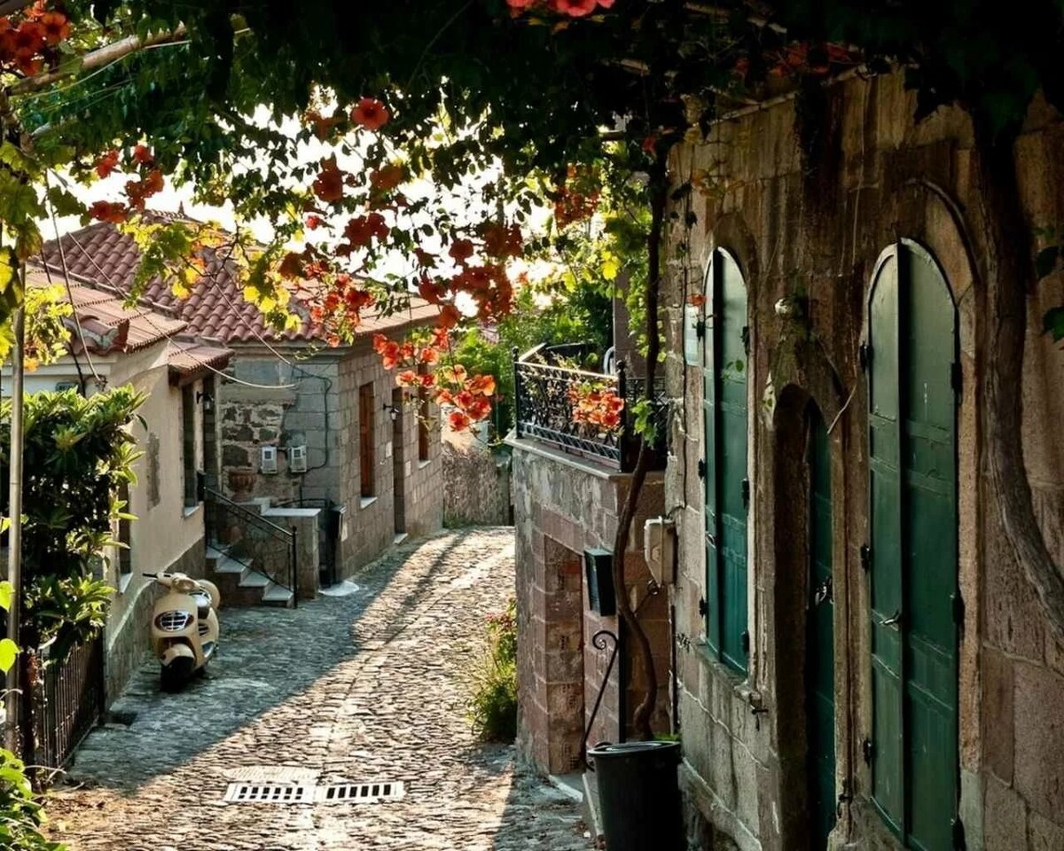 красивые картинки улочек франции фото
