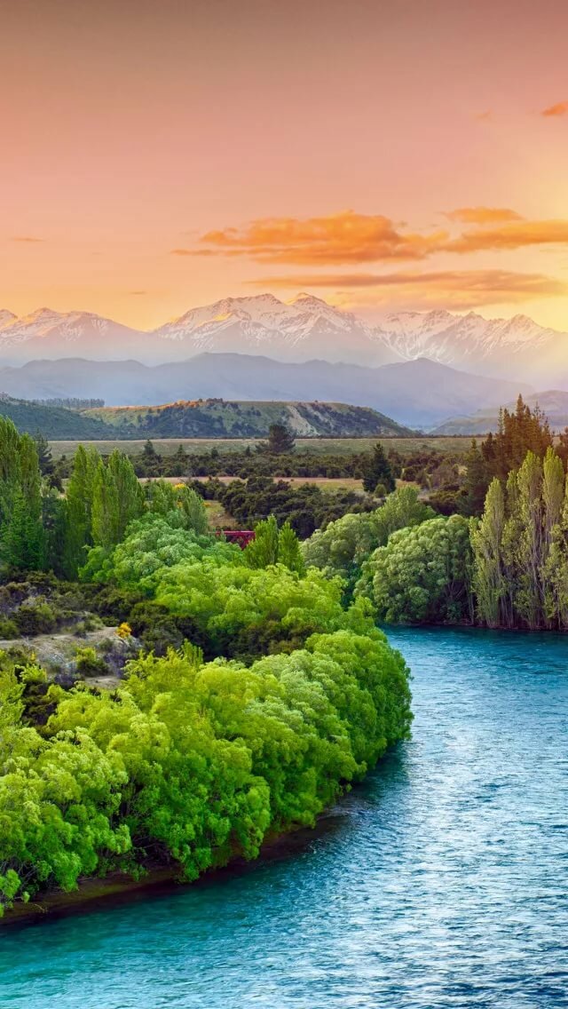 красивые пейзажи фото
