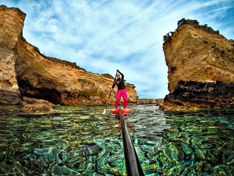 красивые снимки с gopro фото