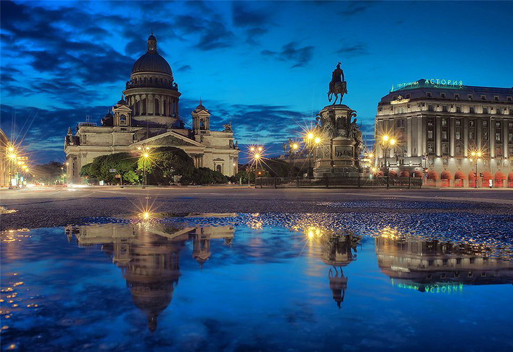 красивые виды санкт-петербурга фото