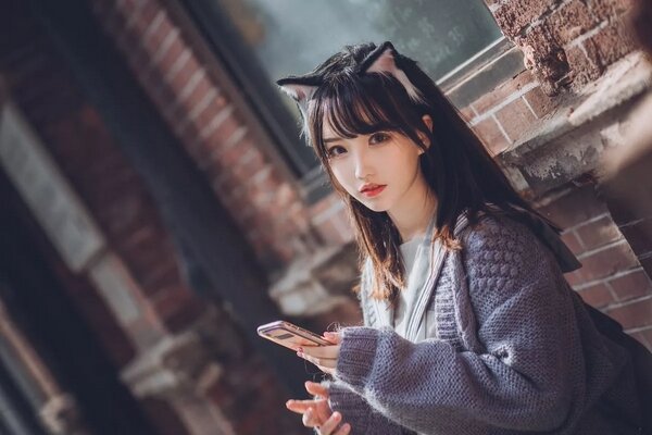 красивые японки фото