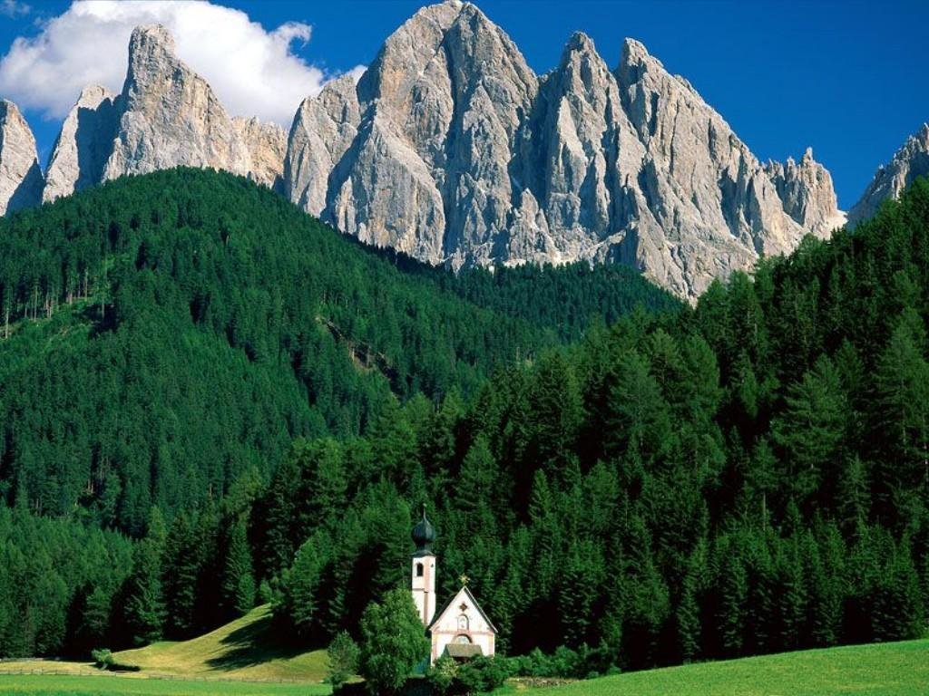 красота гор картинки фото