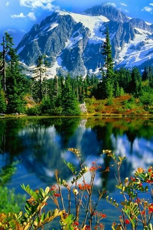 красота гор россии фото
