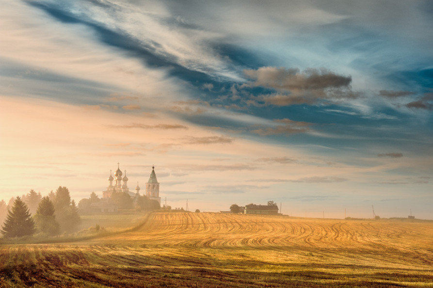 красота земли русской фото