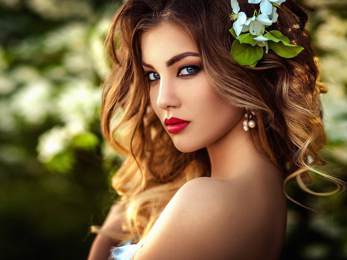 красотки красотки фото