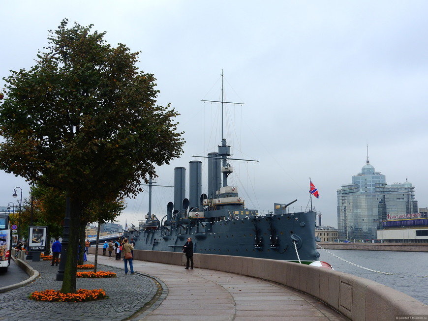 крейсер аврора в санкт петербурге фото