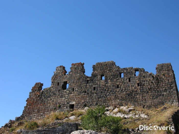 крепость амберд экскурсия фото