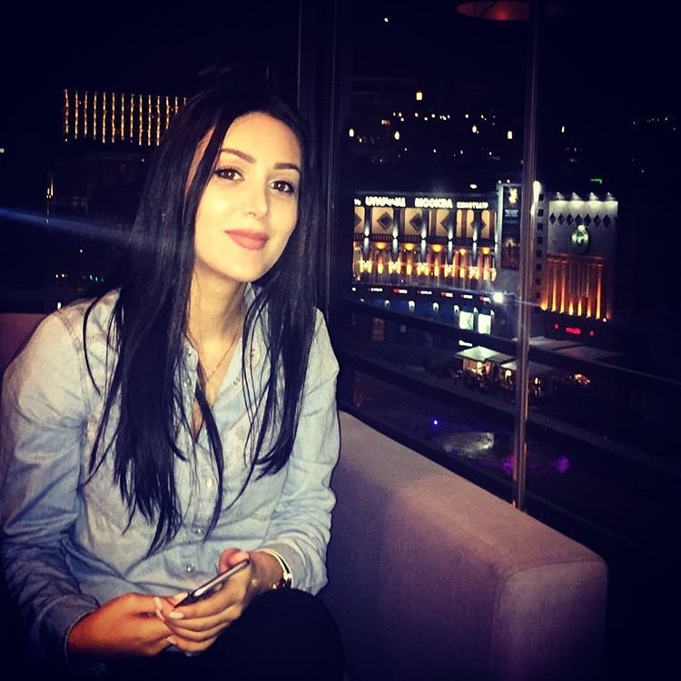 кристина егоян фото