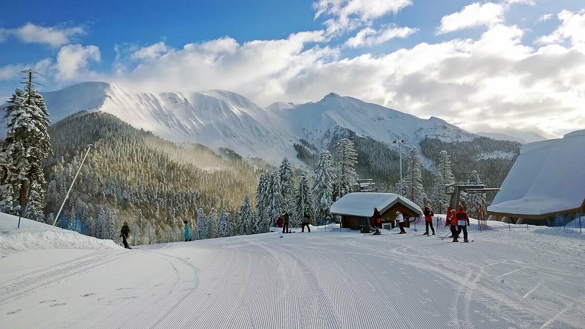 kronplatz горнолыжный курорт фото