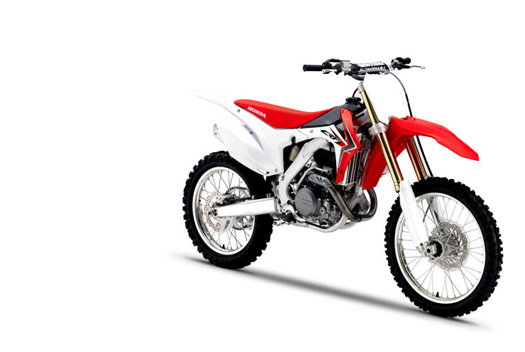 кроссовые мотоциклы хонда crf 250 2019 фото