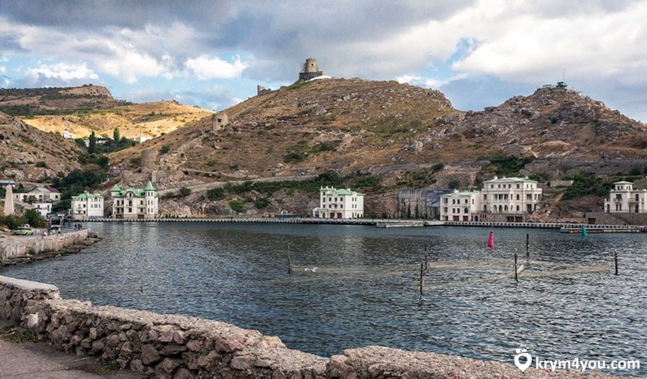 крым балаклава фото