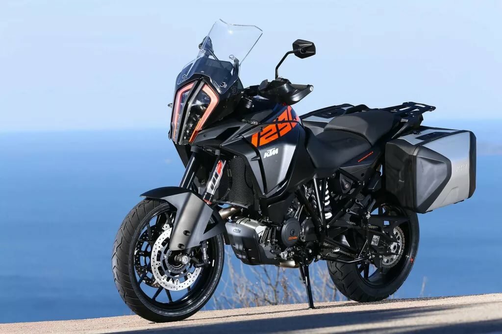 KTM 1290 Super Adventure фото