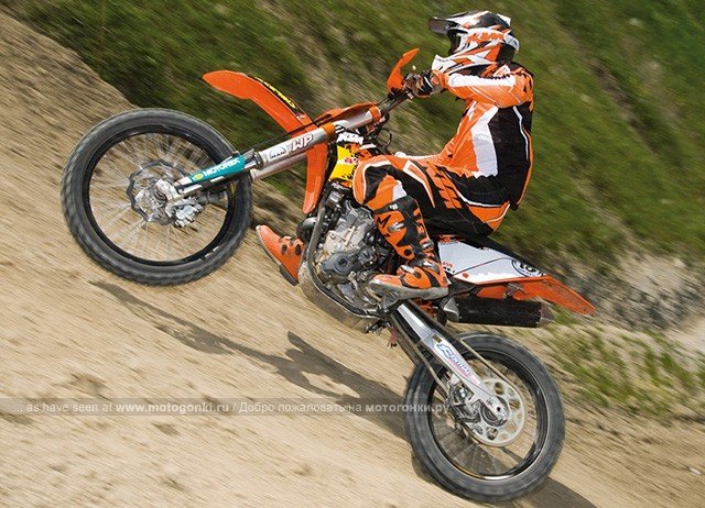 KTM 950 Super Enduro R фото