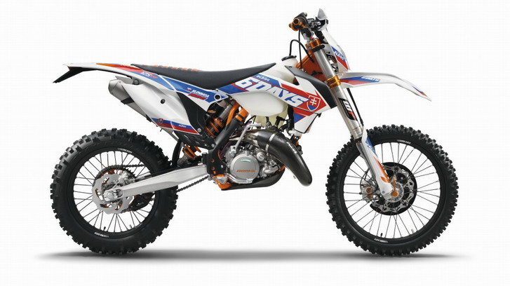 ktm exc 500 six days фото