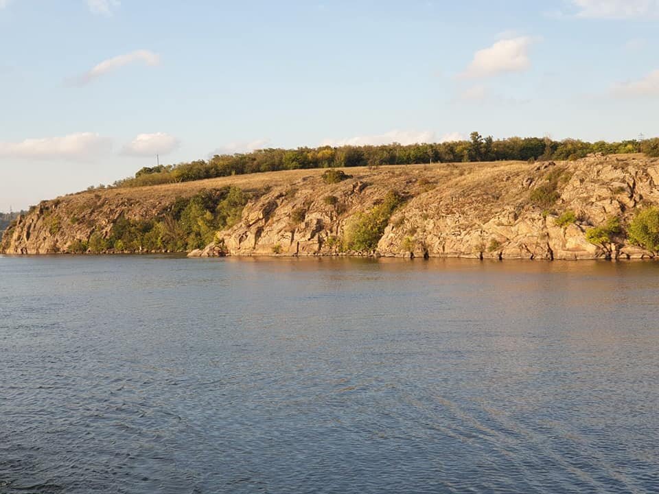 куйбышевское водохранилище фото