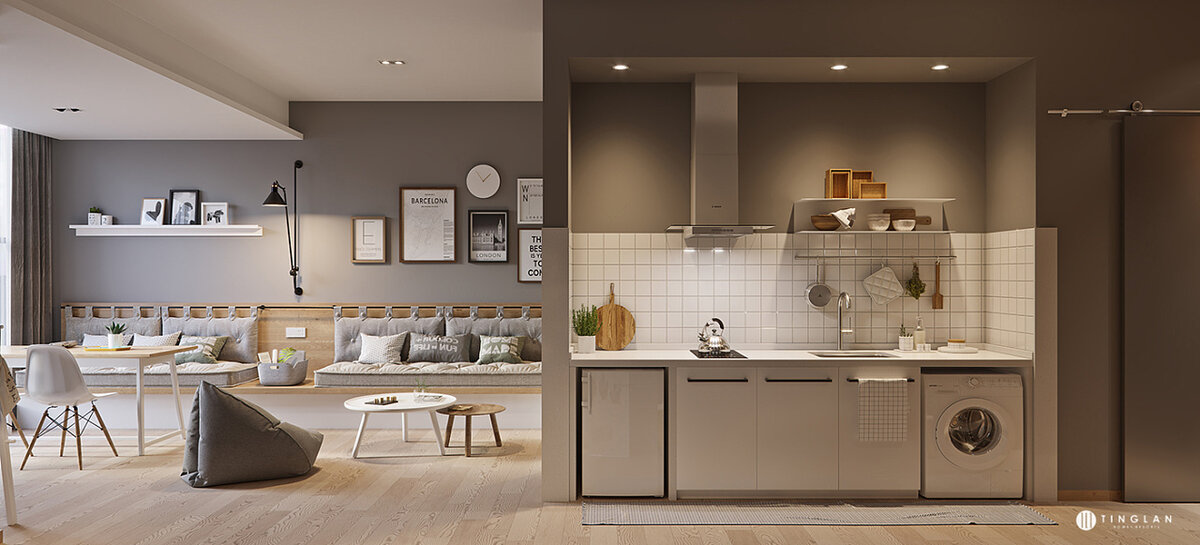 кухни aster cucine luxury glam фото