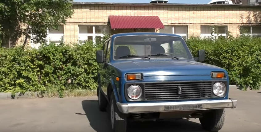 купить ниву 2121 тюкалинск фото