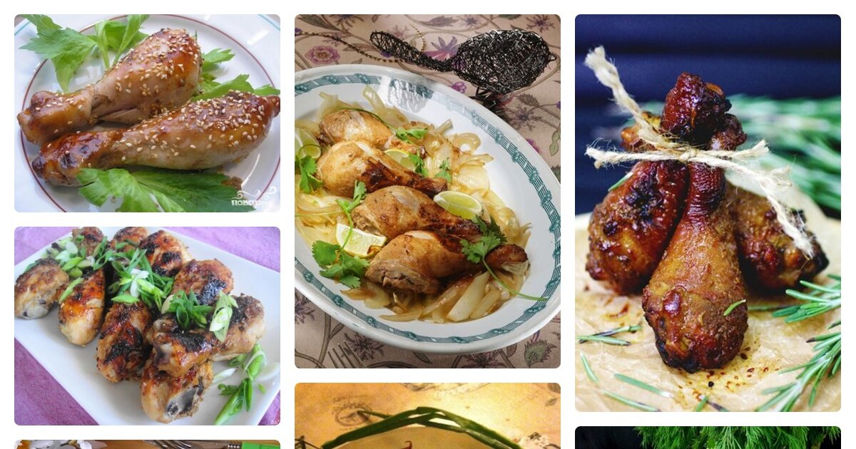 куриные ножки фото