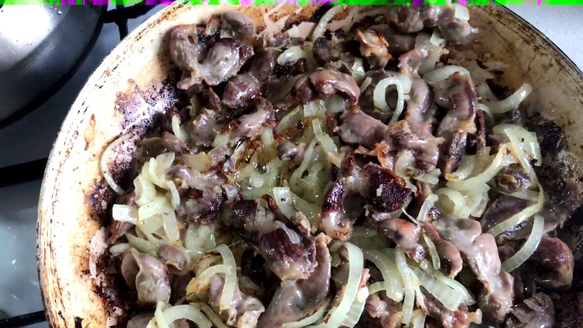 куриные желудки фото