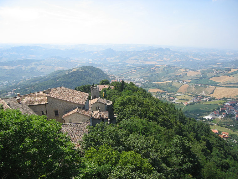 курорт сан марино италия фото