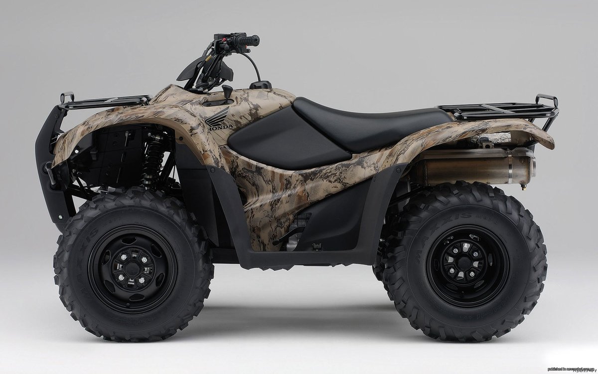 квадроцикл kawasaki kvf 750 4x4i eps фото