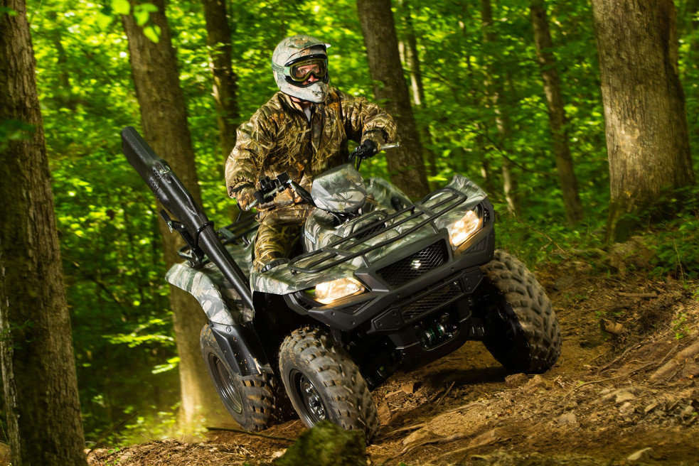 квадроцикл suzuki kingquad 750 фото