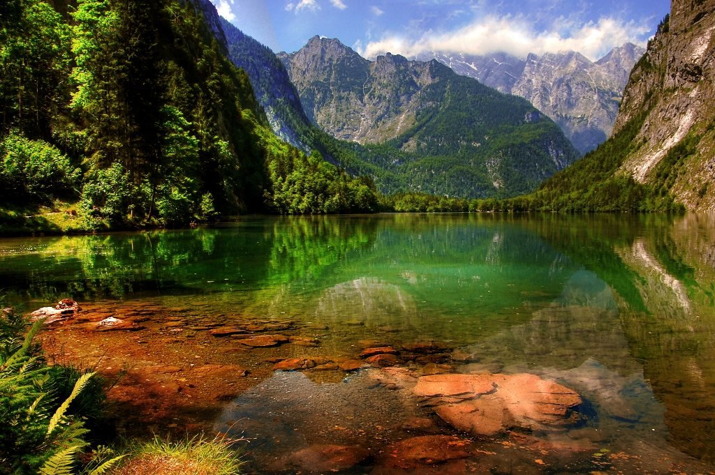 кёнигсзе бавария фото