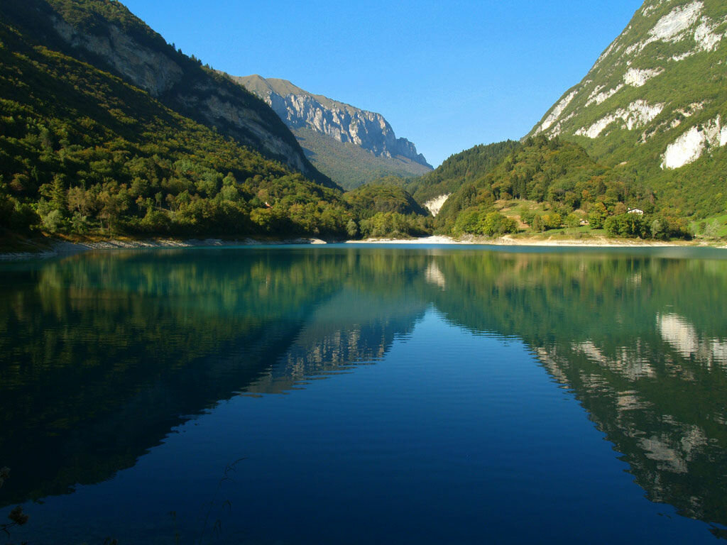 Lago di Tenno фото