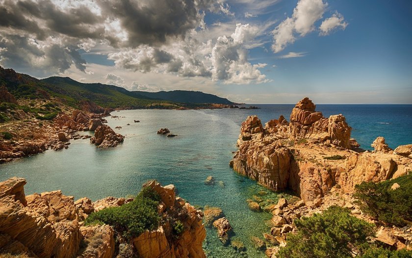 лагуш португалия пляжи фото