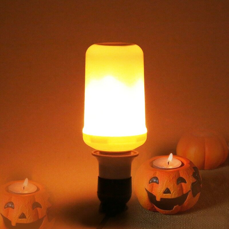 лампа led flame lamp фото