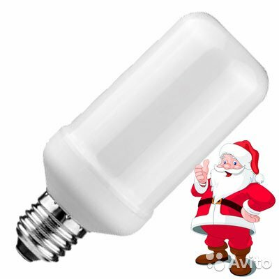 лампа светодиодная feron lb-650 e27-e40 110w 6400k фото