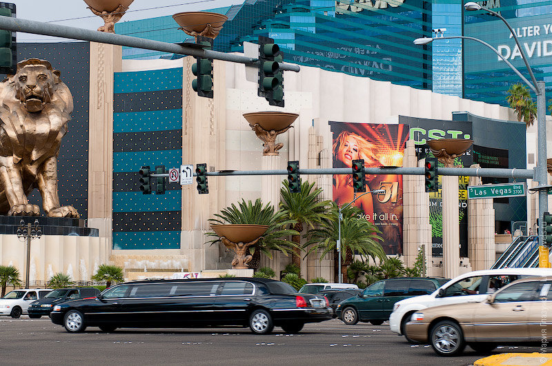 лас вегас mgm grand фото