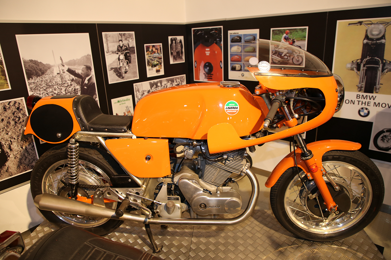 laverda 750 sport фото