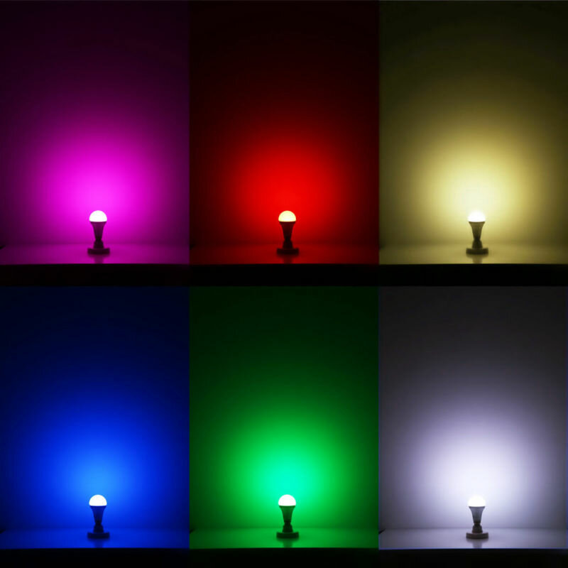 led light colors фото
