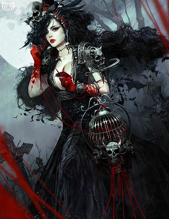 legend of cryptids вампиры картинки фото