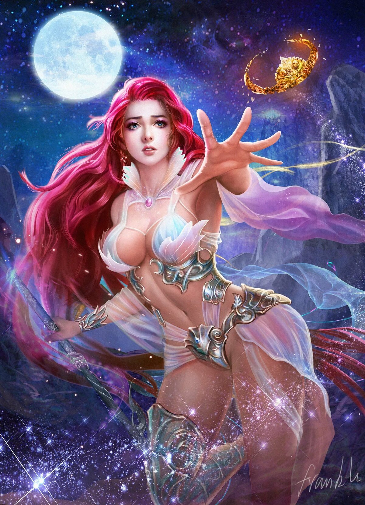 legend of the cryptids русалки фото