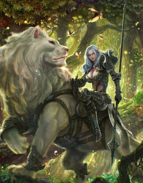 legends of the cryptids эльфы фото