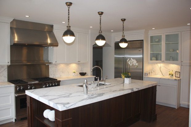 lighting for kitchen cabinets фото