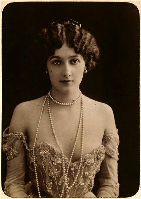 Лина Кавальери фото