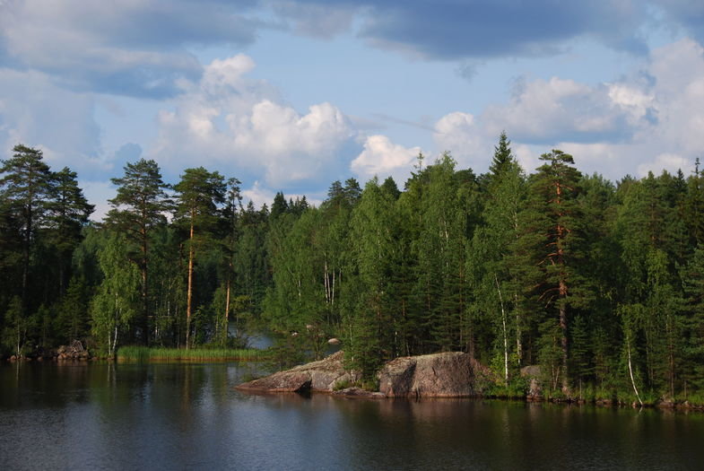 линнасаари карелия фото
