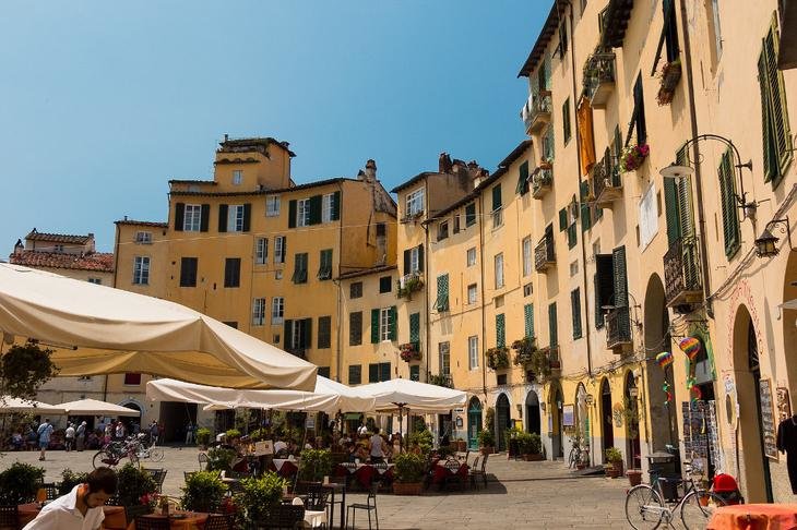 lucca italy фото