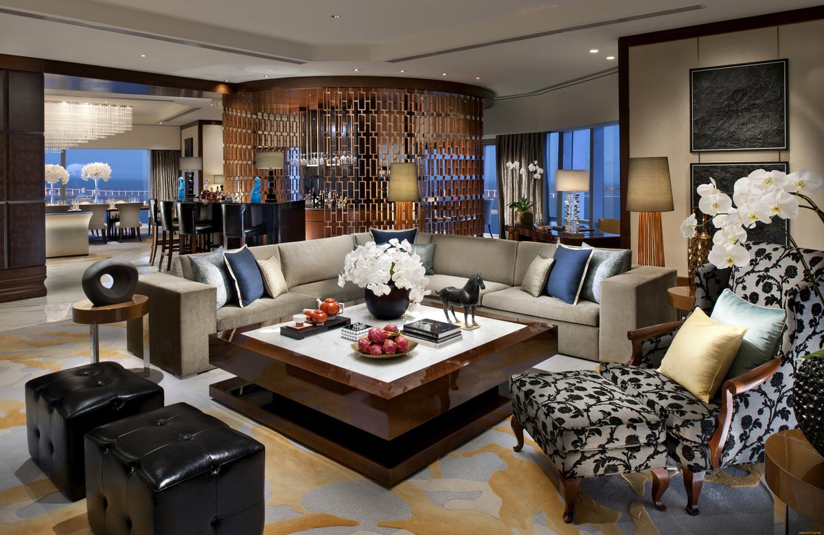 luxury interior design фото