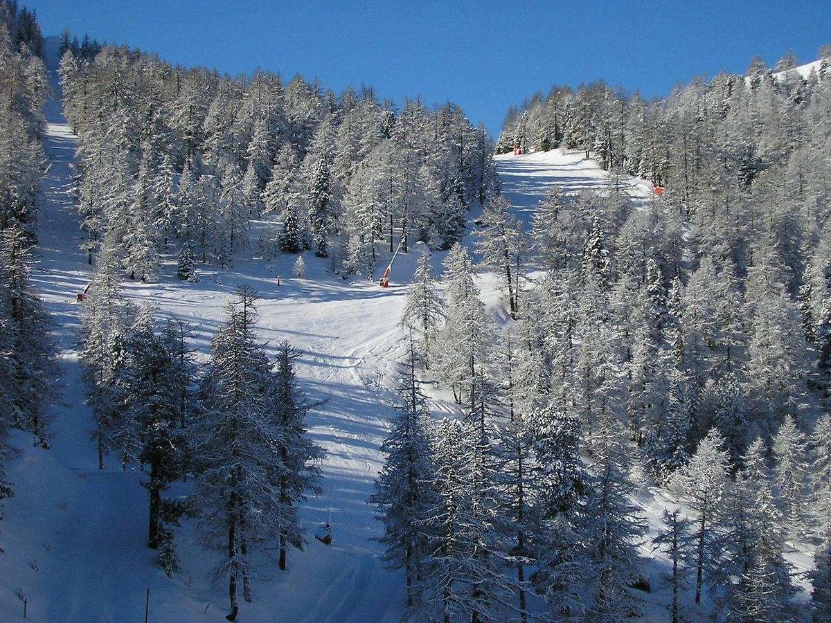 лыжные курорты италии фото