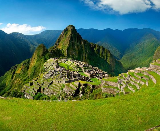 machu picchu фото