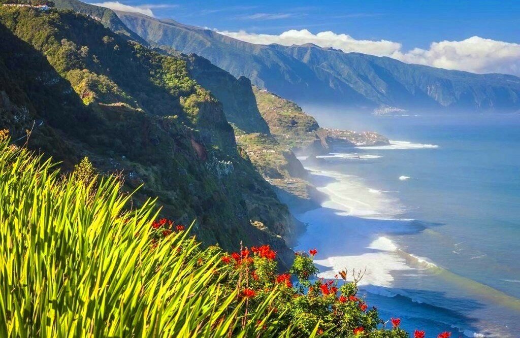 Мадейра фото