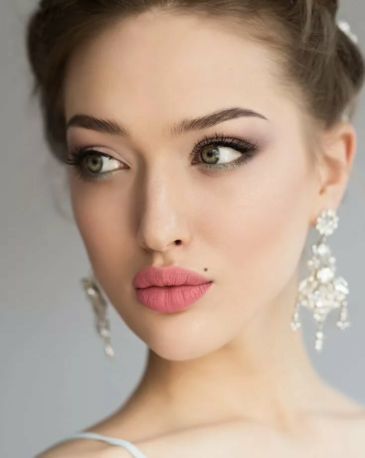 макияж фото