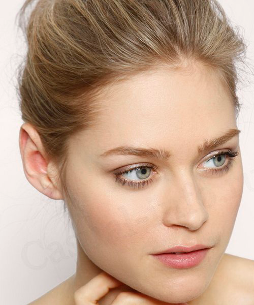 макияж nude look фото