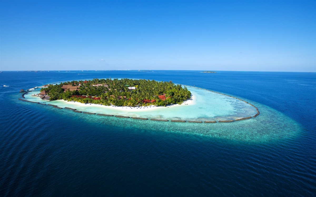 мальдивы kurumba maldives фото
